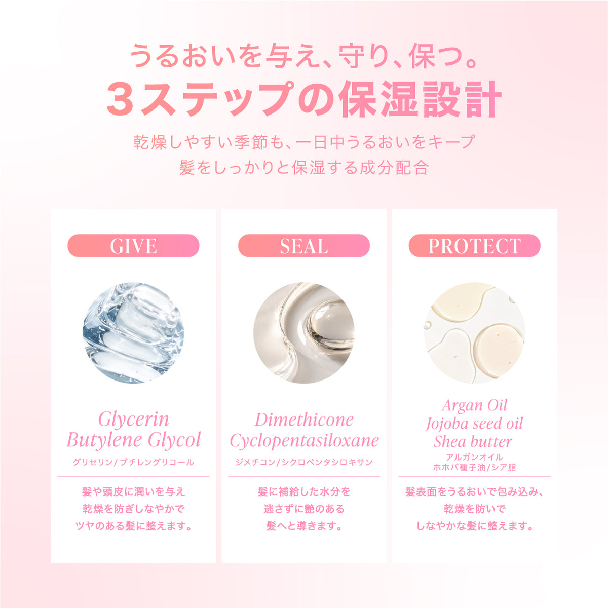 公式 MOTON(モトン) シルキーエッセンスヘアミルク フラワーガーデンの香り 100ml