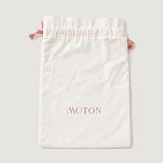 MOTON オリジナル巾着（セルフラッピング用） メッセージカード付き