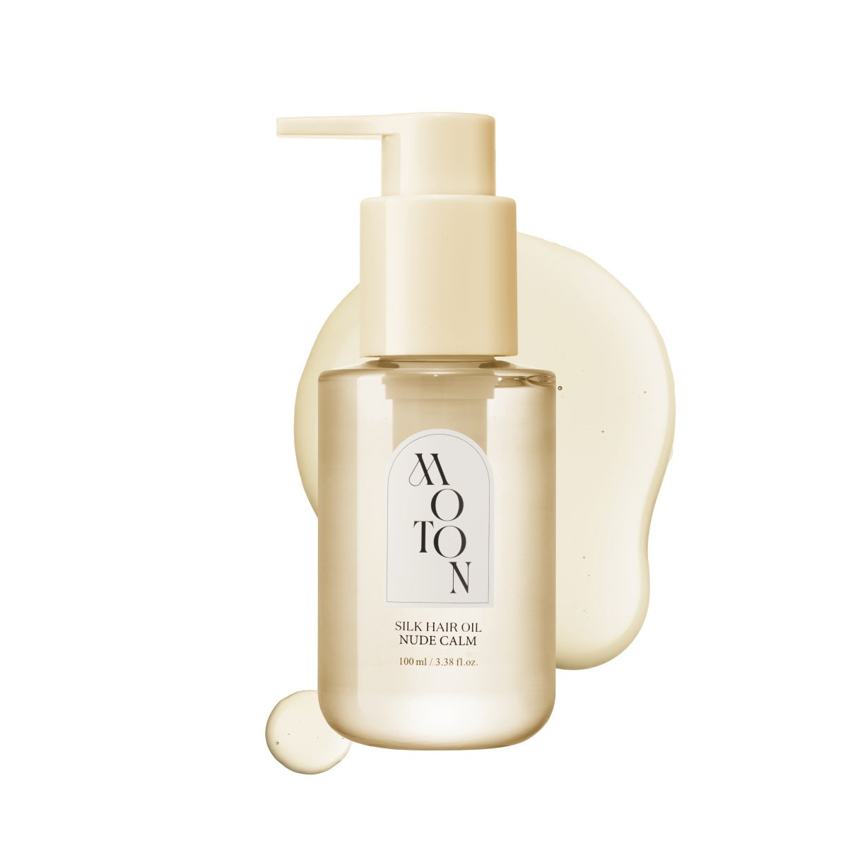 公式 MOTON(モトン) シルクヘアオイル 選べる3つの仕上がりと香り 100ml - MOTON公式オンラインストア