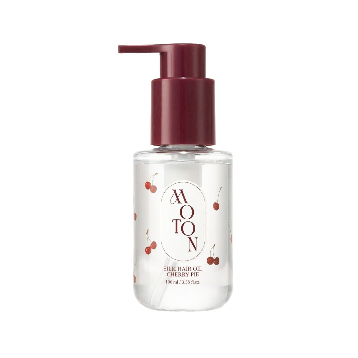 公式 MOTON(モトン) シルクヘアオイル 選べる3つの仕上がりと香り 100ml - MOTON公式オンラインストア