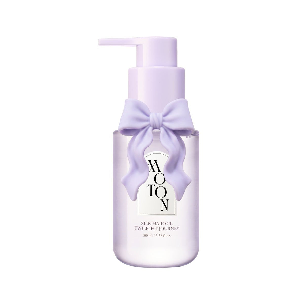 公式 MOTON(モトン) シルクヘアオイル 選べる3つの仕上がりと香り 100ml - MOTON(モトン)公式オンラインストア
