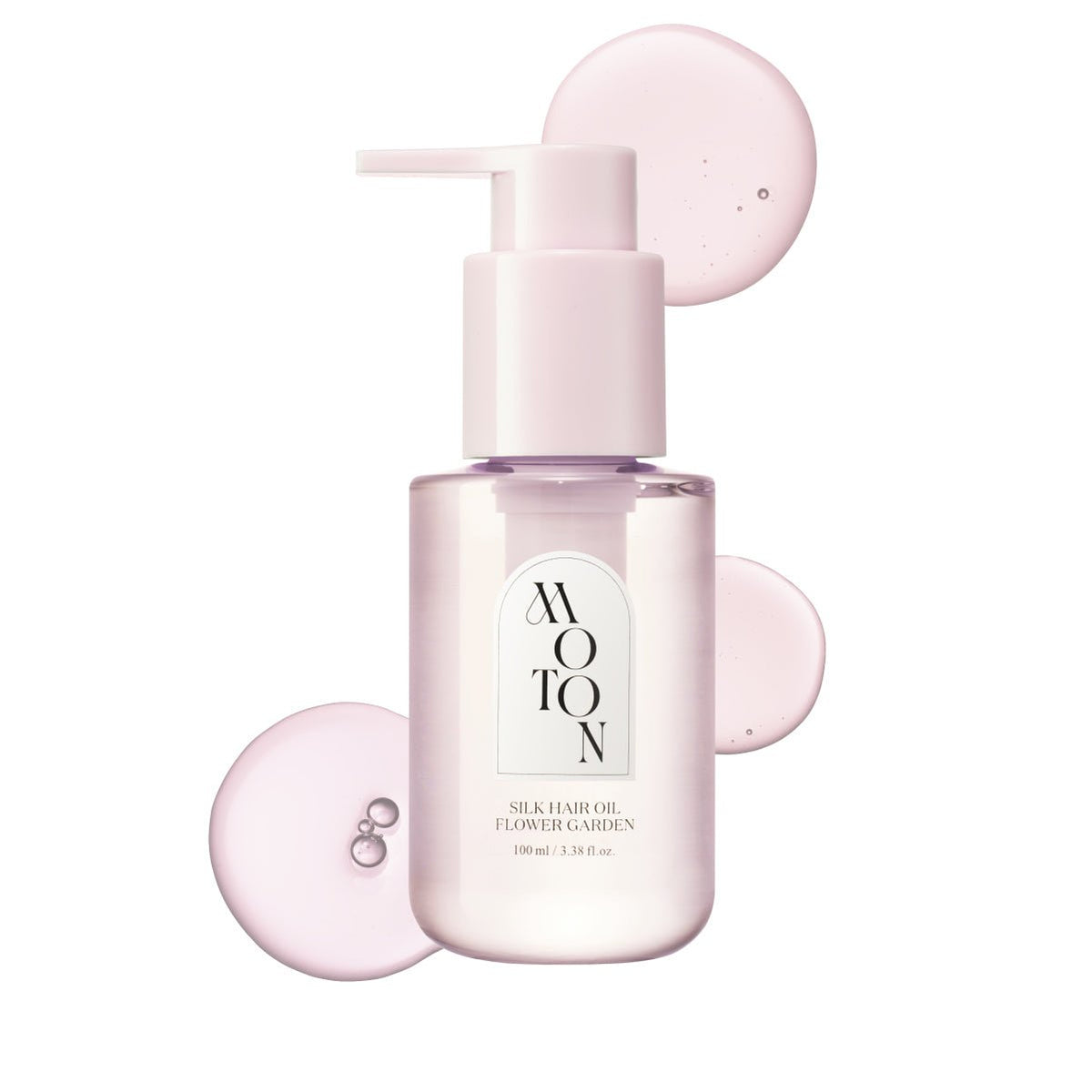 公式 MOTON(モトン) シルクヘアオイル 選べる3つの仕上がりと香り 100ml - MOTON(モトン)公式オンラインストア