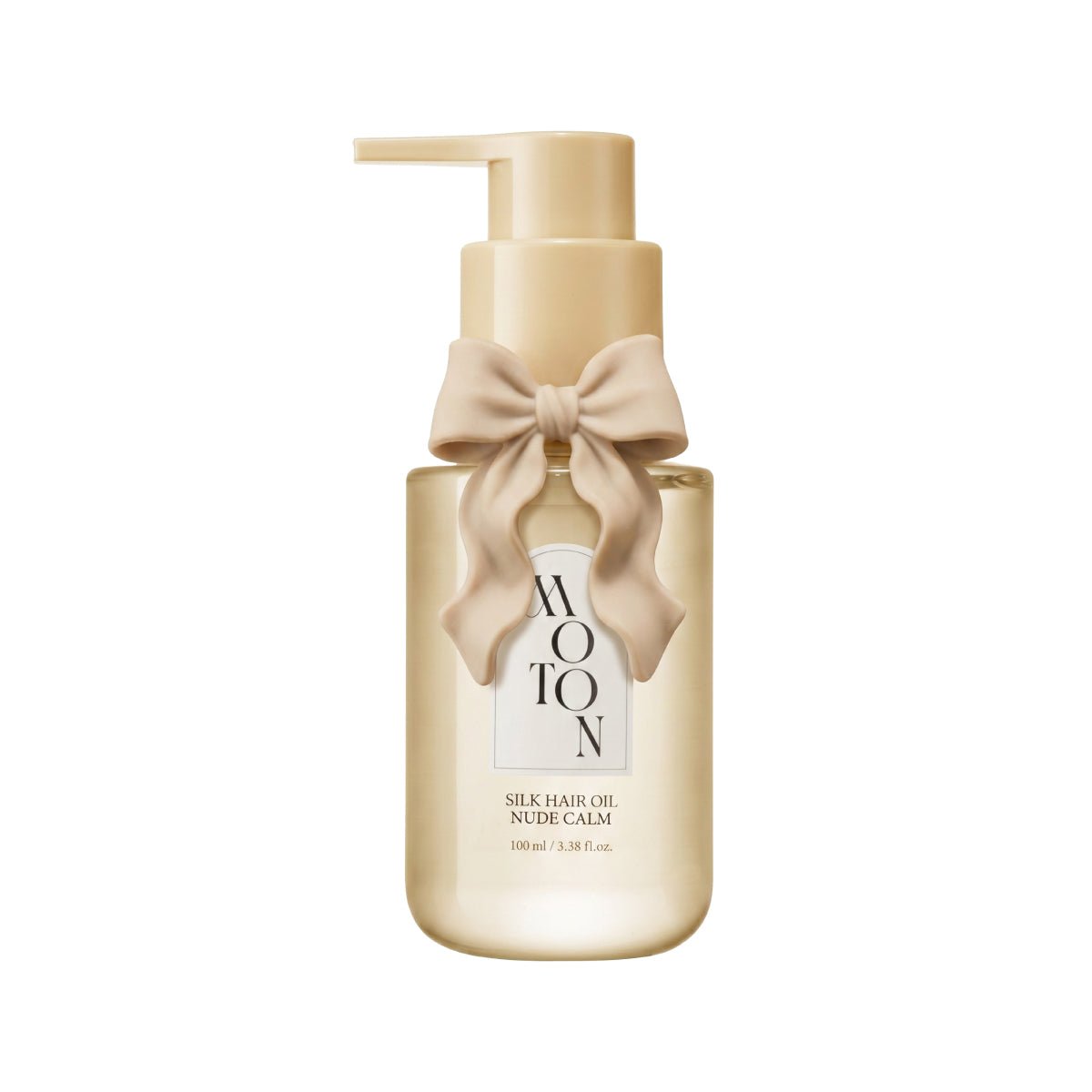 テスト：公式 MOTON(モトン) シルクヘアオイル 選べる3つの仕上がりと香り 100ml（数量限定+110円でリボンGET） - MOTON(モトン)公式オンラインストア