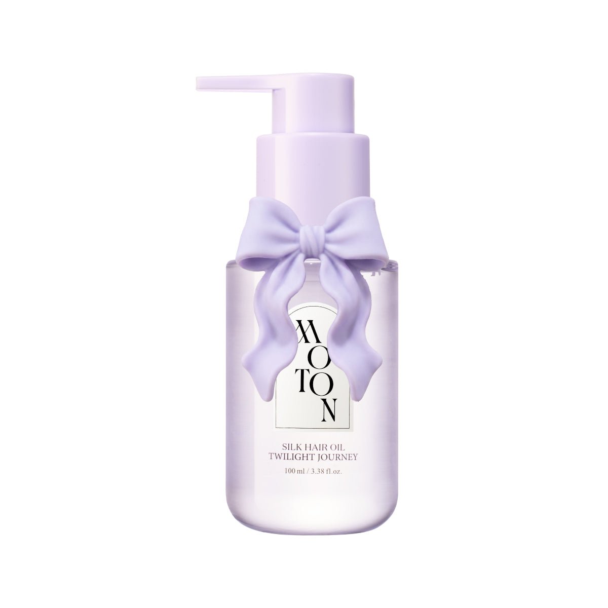 テスト：公式 MOTON(モトン) シルクヘアオイル 選べる3つの仕上がりと香り 100ml（数量限定+110円でリボンGET） - MOTON(モトン)公式オンラインストア