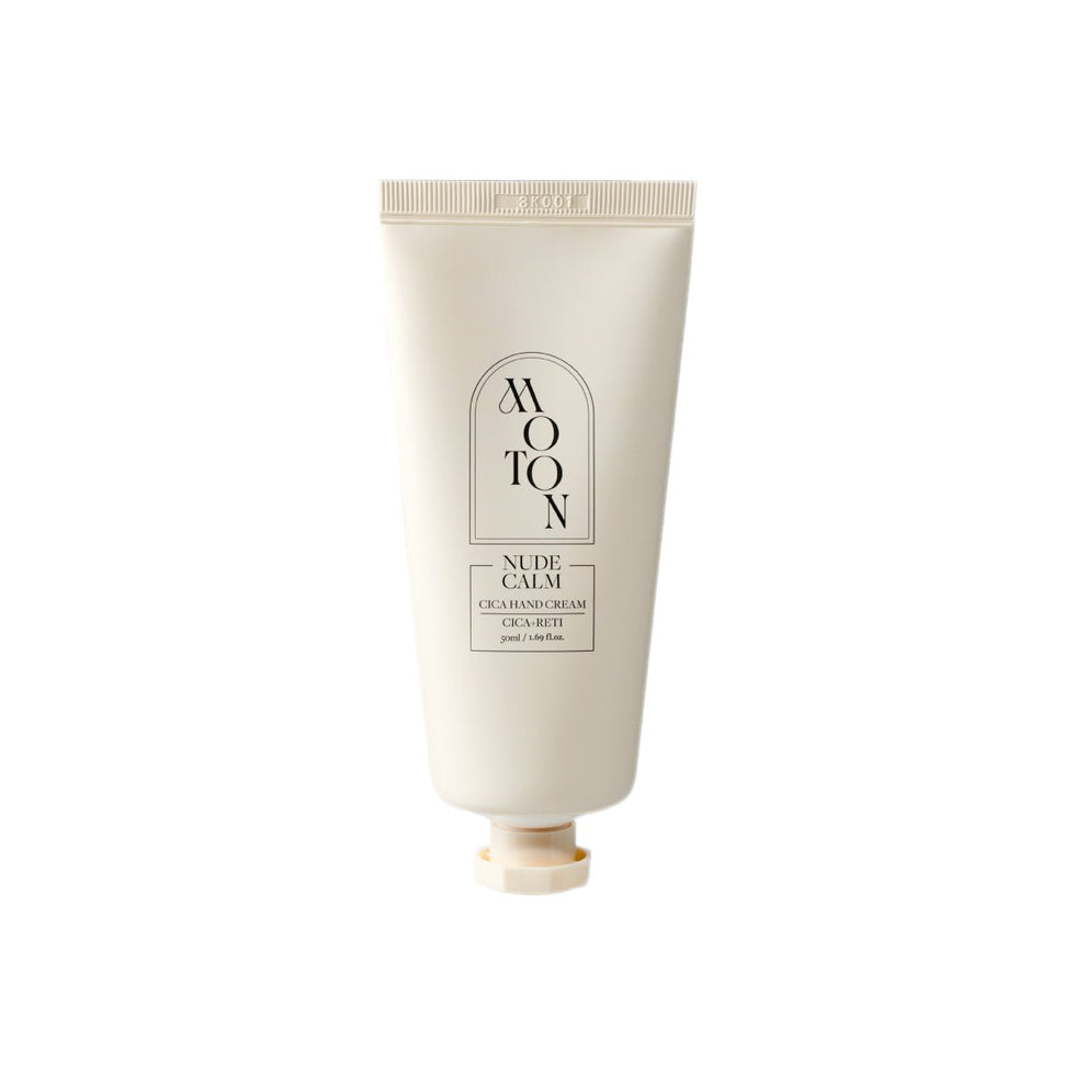 MOTON - CICA Silk Hand Cream
