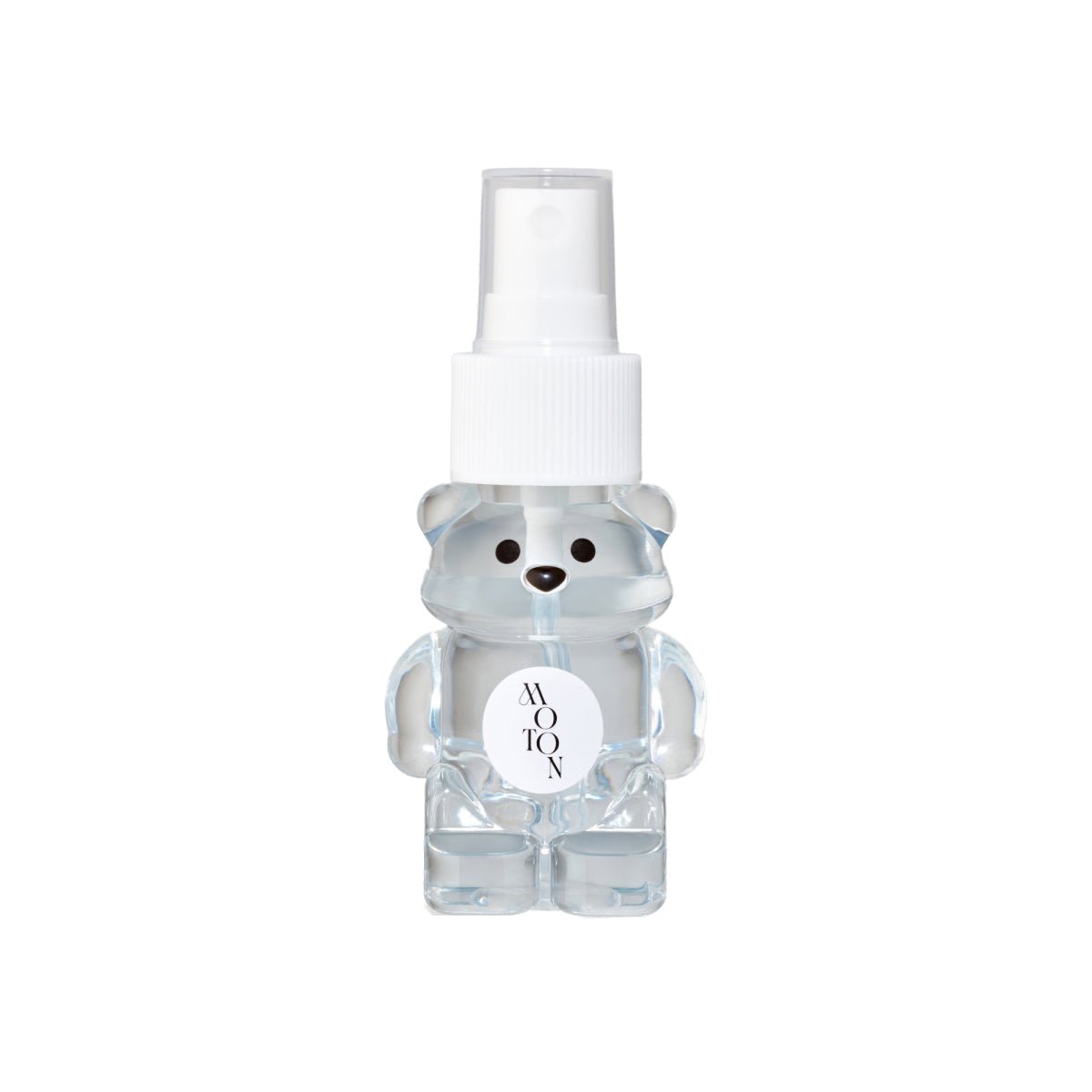 公式 MOTON(モトン) クマの形をしたヘア&ボディミスト 4種 50ml