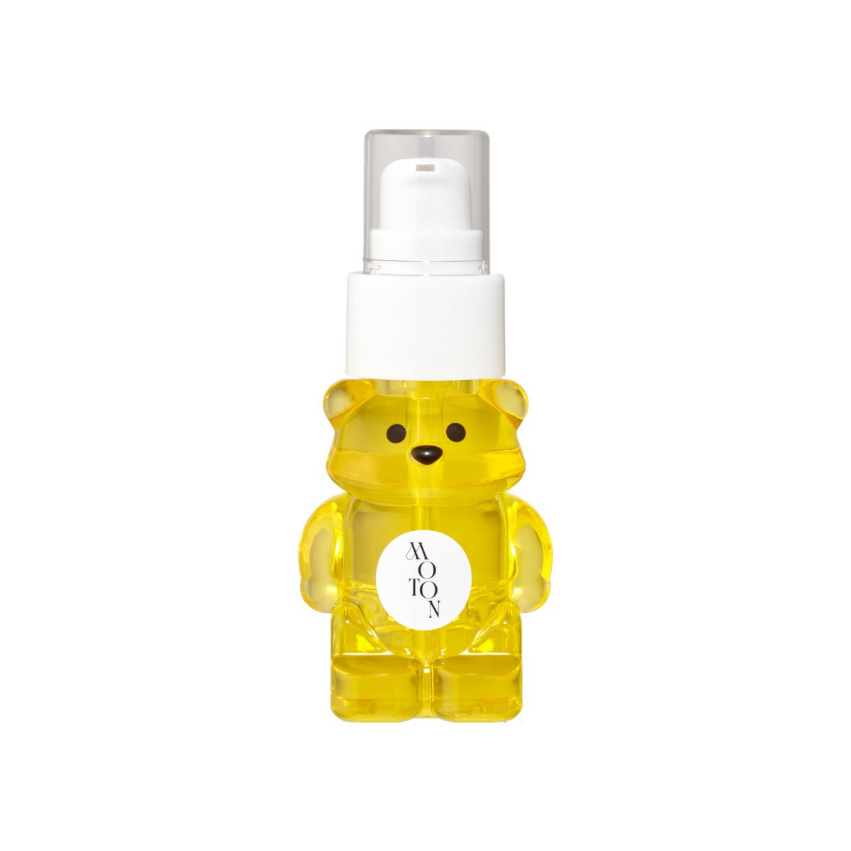公式 MOTON(モトン) クマの形をしたヘア&ボディミスト 4種 / ハニーヘアオイル 1種 - MOTON公式オンラインストア