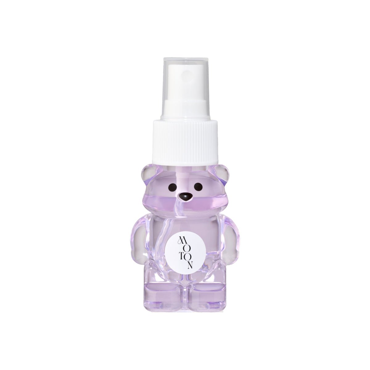 公式 MOTON(モトン) クマの形をしたヘア&ボディミスト 4種 50ml