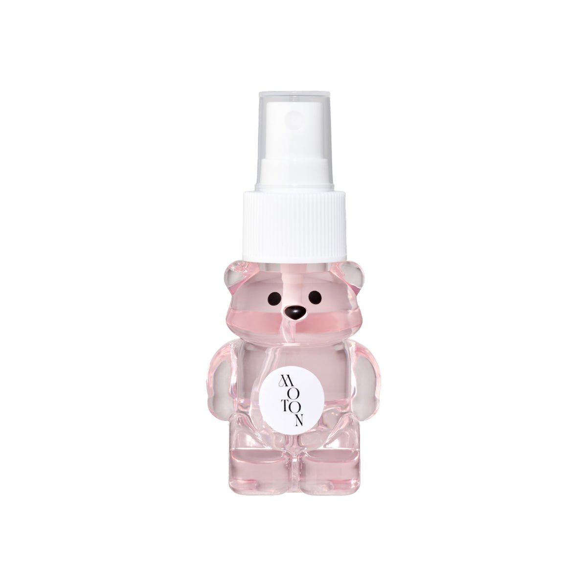 公式 MOTON(モトン) クマの形をしたヘア&ボディミスト 4種 50ml