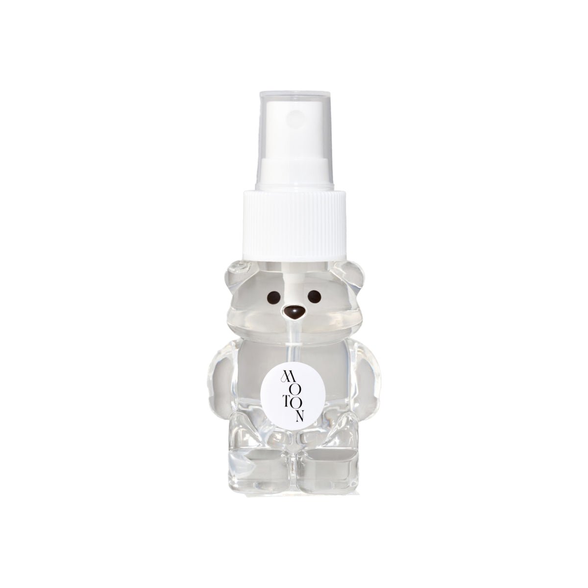 公式 MOTON(モトン) クマの形をしたヘア&ボディミスト 4種 / ハニーヘアオイル 1種 - MOTON公式オンラインストア