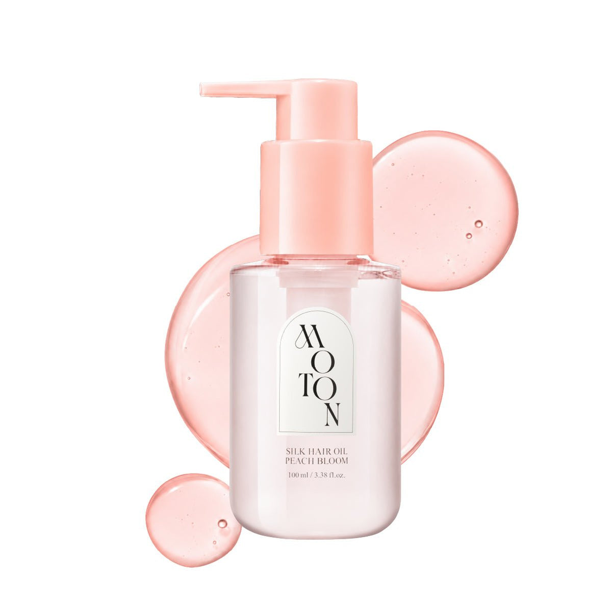 公式 MOTON(モトン) シルクヘアオイル 選べる4つの仕上がりと香り 100ml - MOTON(モトン)公式オンラインストア