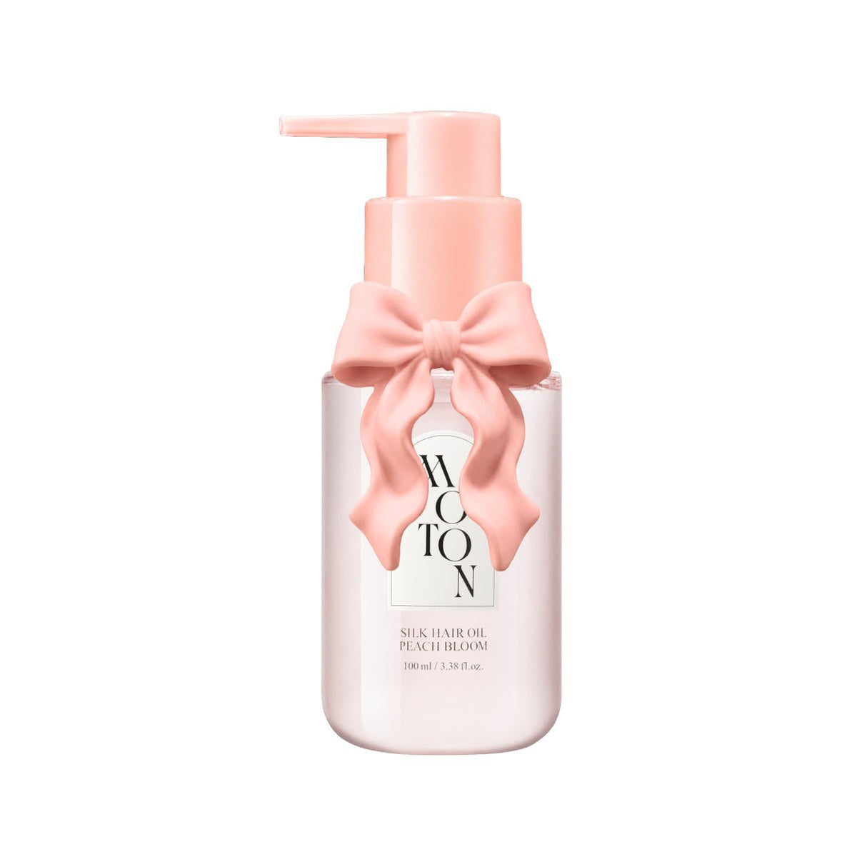 公式 MOTON(モトン) シルクヘアオイル 選べる4つの仕上がりと香り 100ml - MOTON(モトン)公式オンラインストア