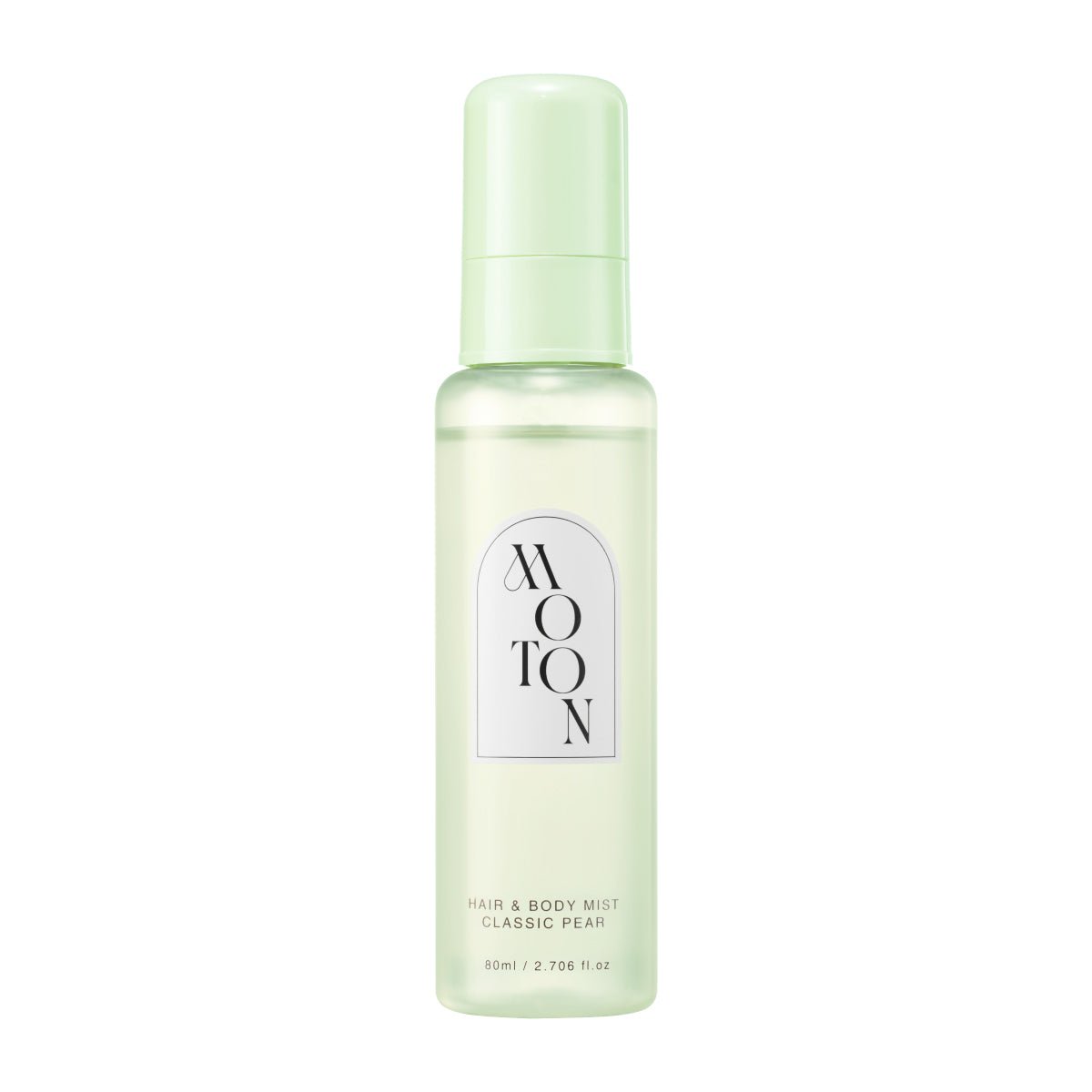 公式 MOTON(モトン) ヘア＆ボディミスト 選べる8つの香り 80ml – MOTON