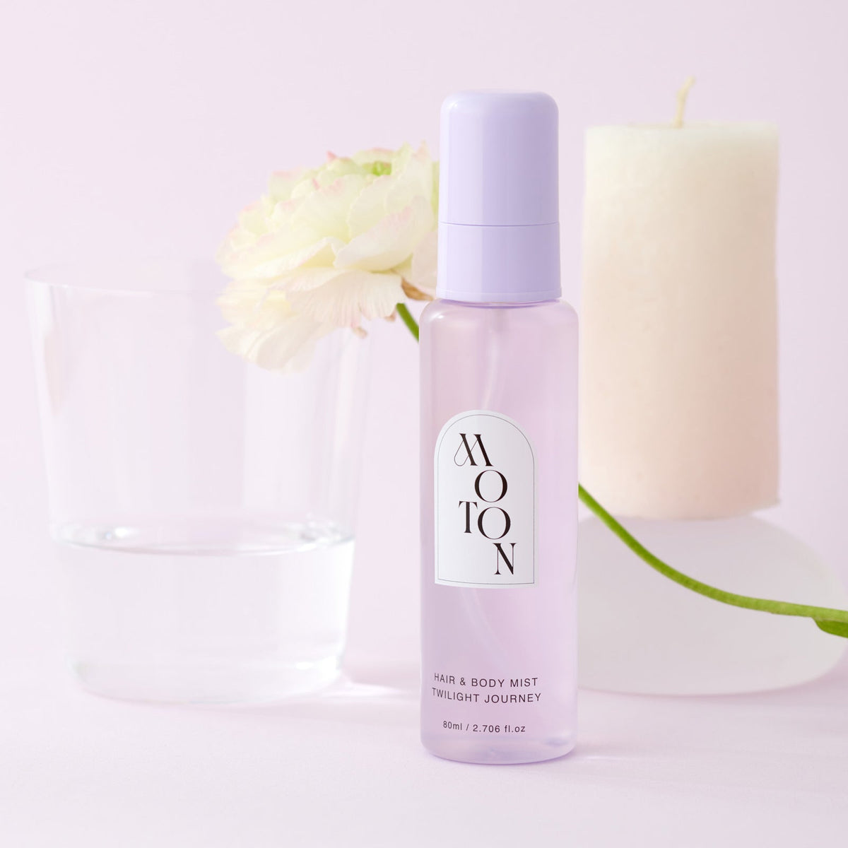 公式 MOTON(モトン) ヘア＆ボディミスト 選べる8つの香り 80ml - MOTON(モトン)公式オンラインストア